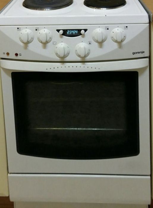 Элктрическая плита Gorenje