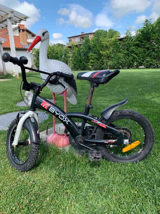 Детско колело BYOX