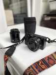 Фотокамера Sony zv e10 1 поколения