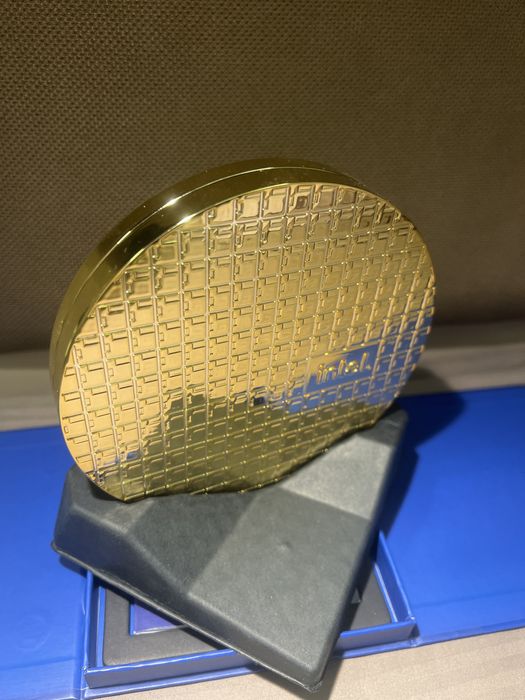 ТОРГ G.skill Trident Z5 16x2 5200 новые+ самый красивый box Intel