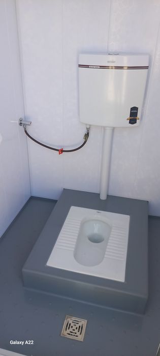 Туалет безнис учун