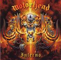 CD Motorhead - Inferno 2004