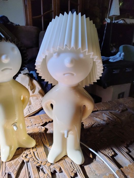 Lampa veioza decorativa