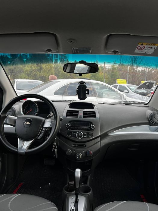 Chevrolet spark 1.25 A/T 4pozitsa