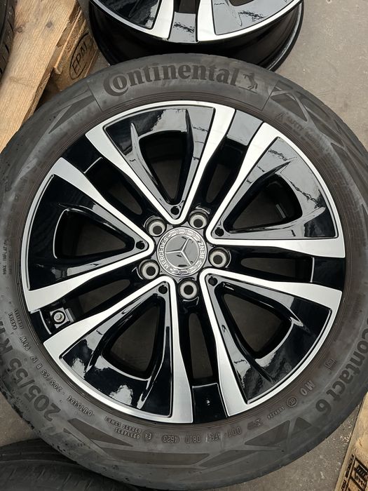 Vand jante mercedes benz a classe b classe cla 5x112 pe 17