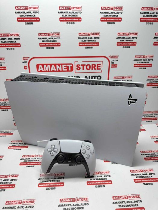 PlayStation 5 Disk 825GB Amanet Store Braila [13866]