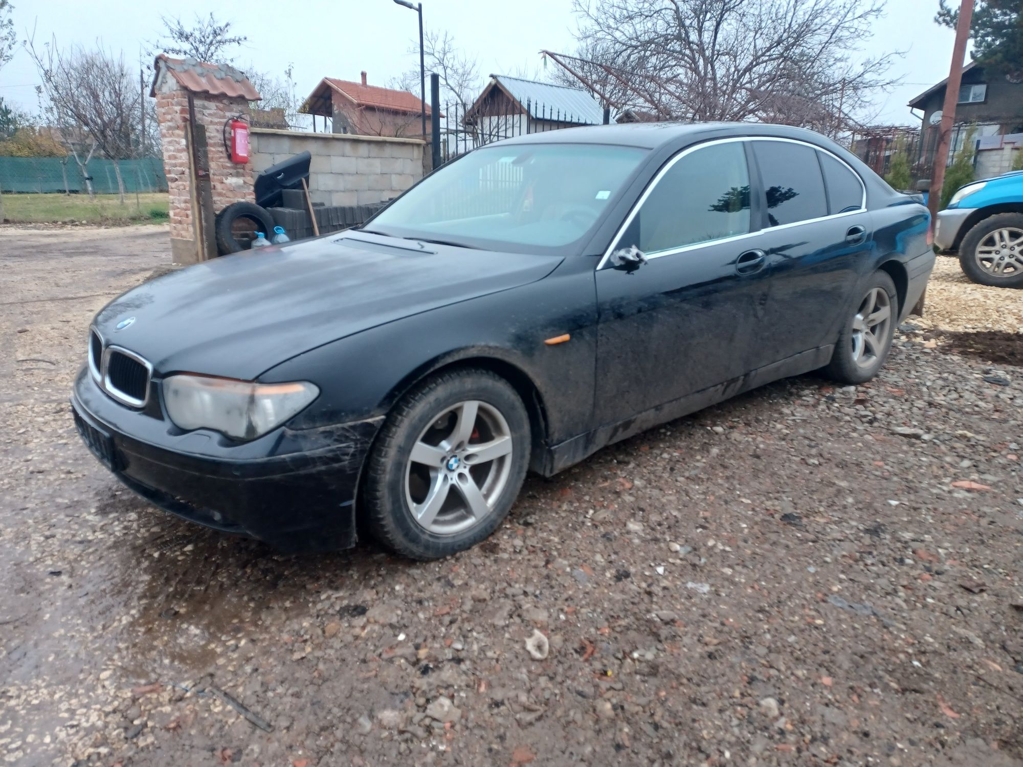 Бмв е65 730д 218 на части/bmw e65 730d 218 na chasti