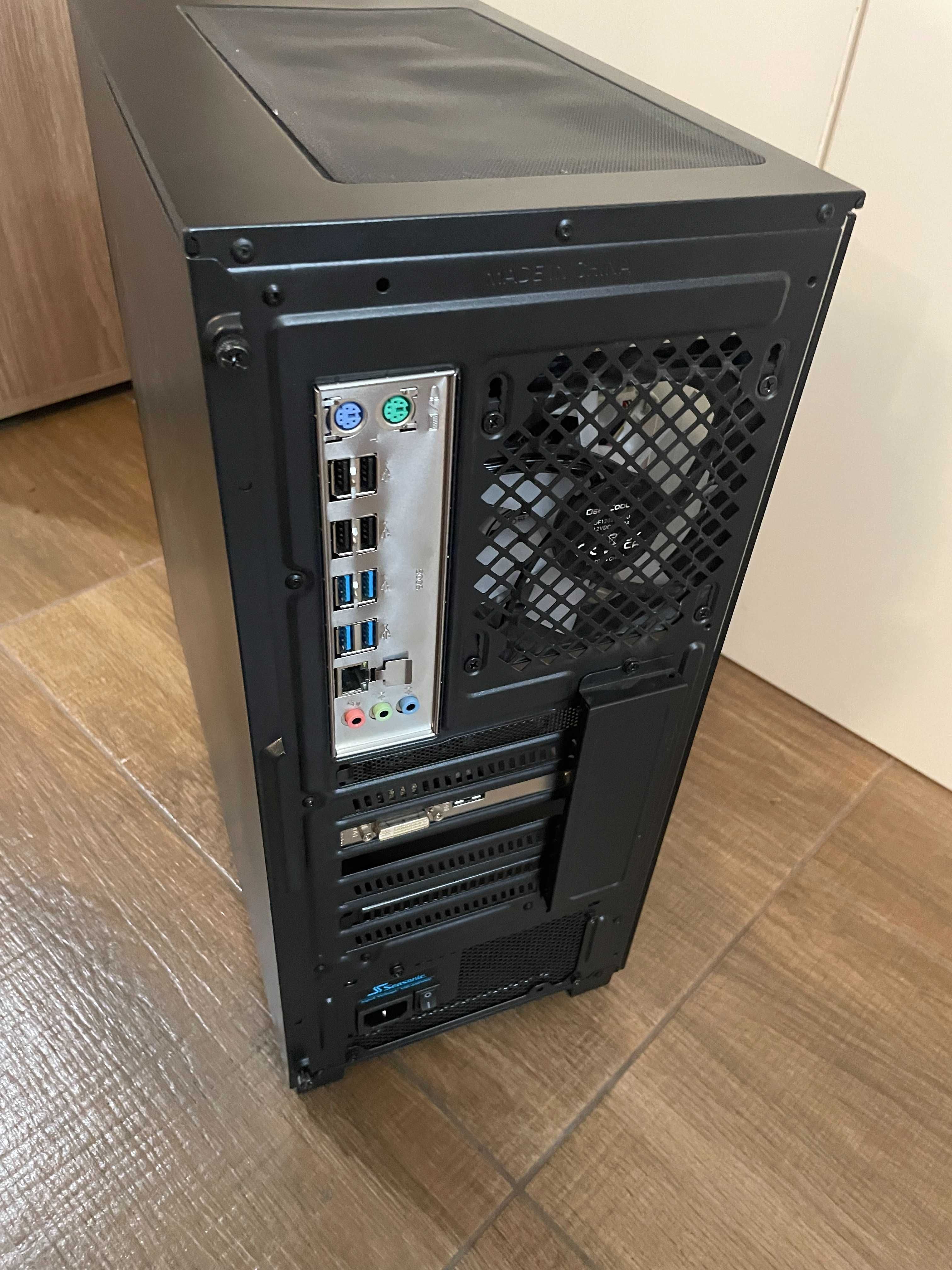 INTEL LGA 2011-3 Workstation 2x XEON E5 2695v4 / 64GB RAM DDR4