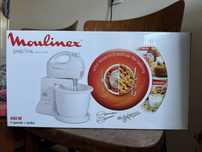 Миксер с чашей новый Moulinex