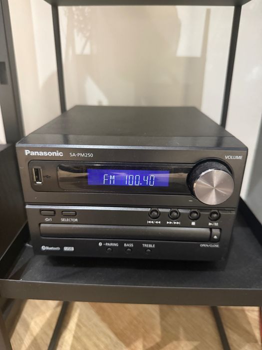 Аудио система Panasonic SC-PM250