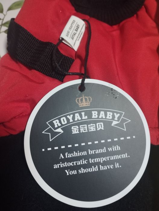 Vând geaca 2 xl pentru câini