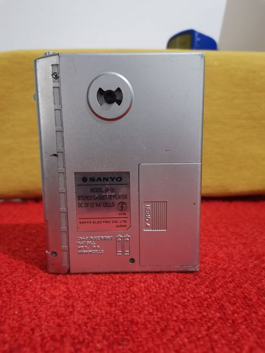 Walkman Sanyo M-G1