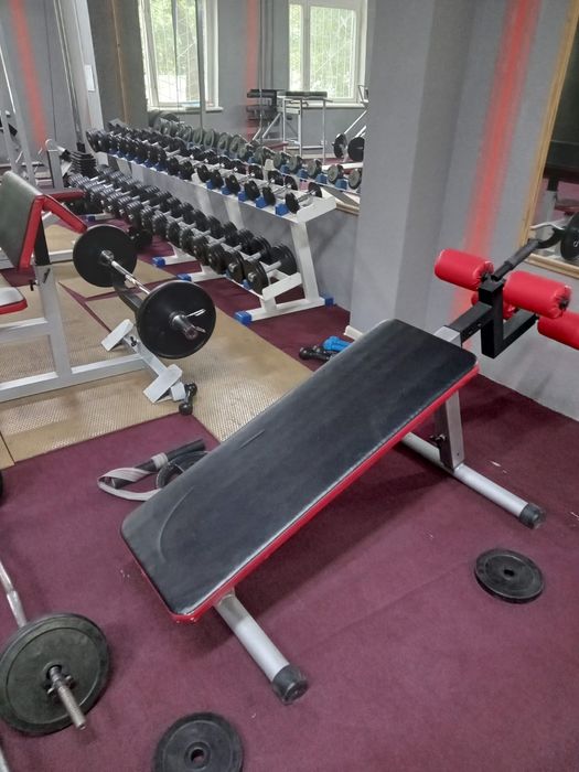 Срочно!!! Продается тренажерный комплекс.