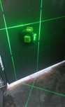 Nivelă laser verde Huepar B03CG 3x 360°, 12 linii, 45 m, mod puls. NOU
