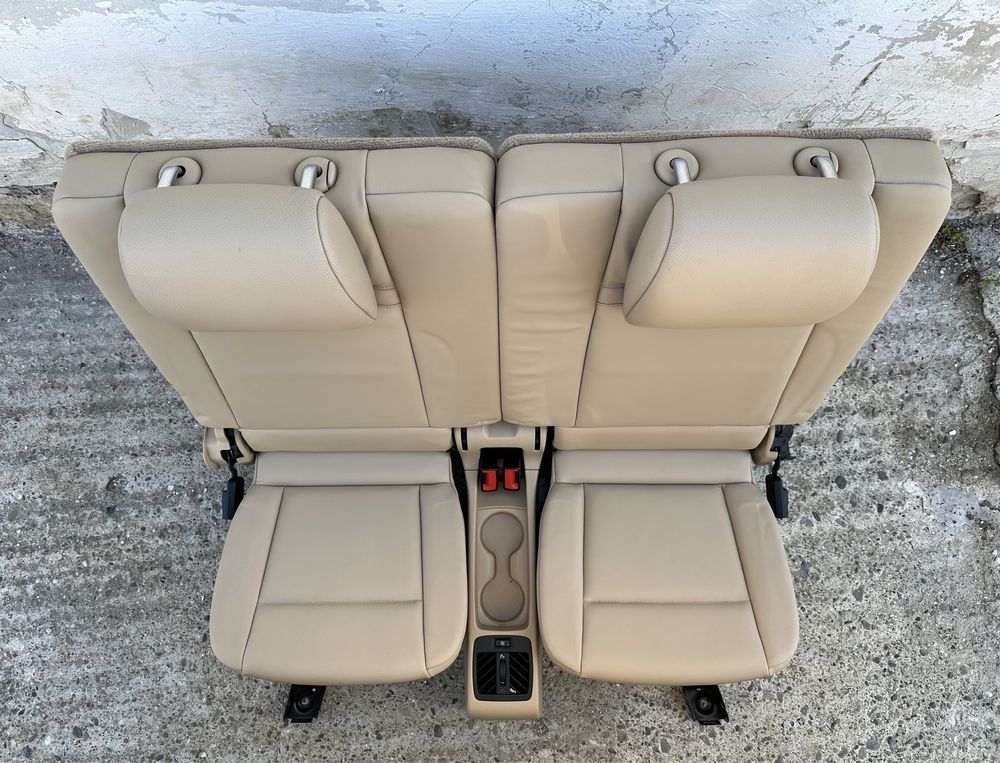 Interior piele Nappa BMW X5 E70, 2007-2014