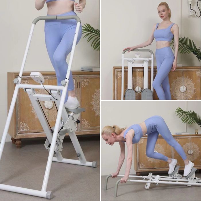 Треннажер скалодром