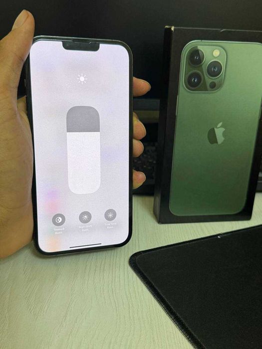 Iphone 13 pro max 256 gb