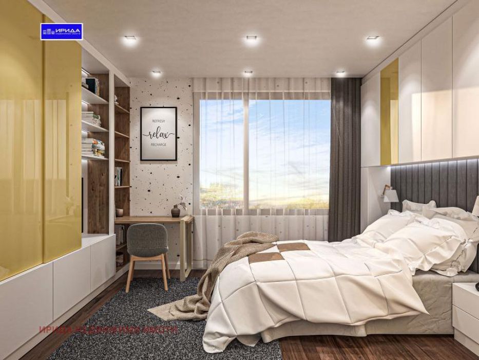 Продава се Многостаен апартамент в София, Кръстова вада - 413 кв.м за 2563 €/кв.м - Снимка #1