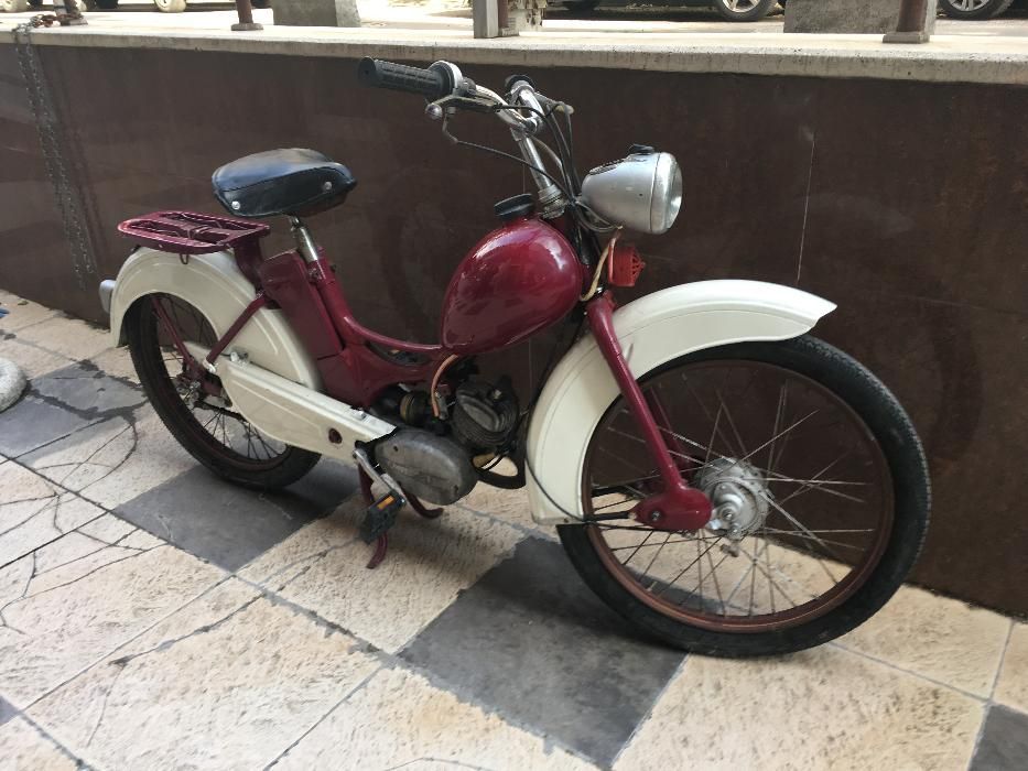 Simson Sr2 1959г.