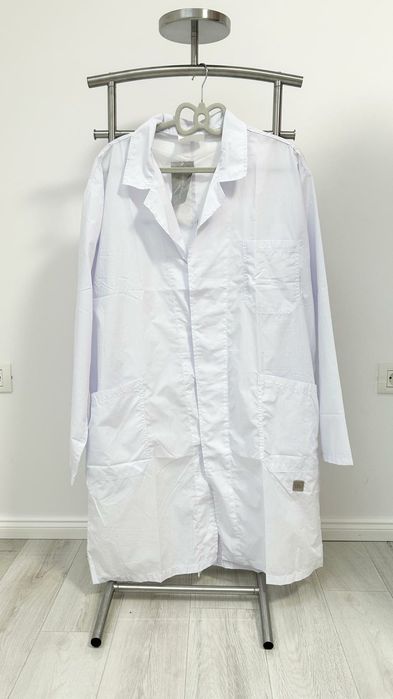 Halat medical bărbați, 2XL (54), nou