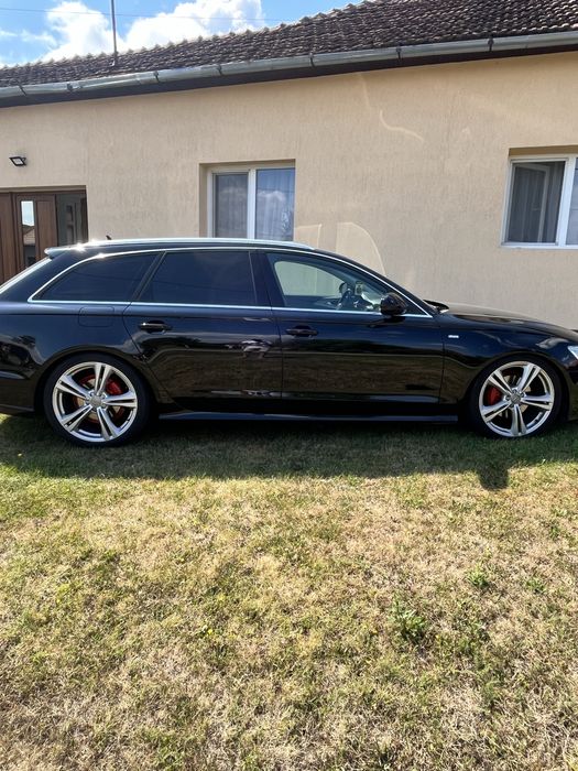 Vand/Schimb jante R20 cu R18 Audi