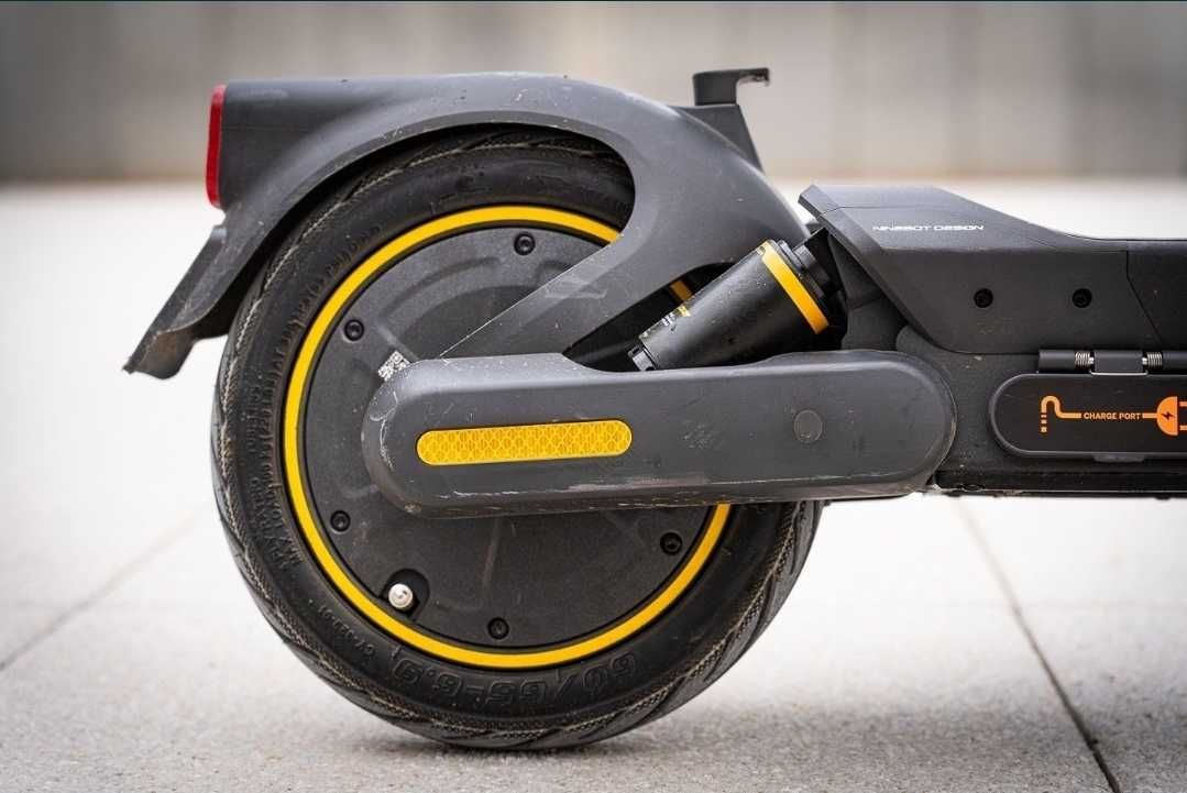 Электросамокат Ninebot G2 MAX 35km/час