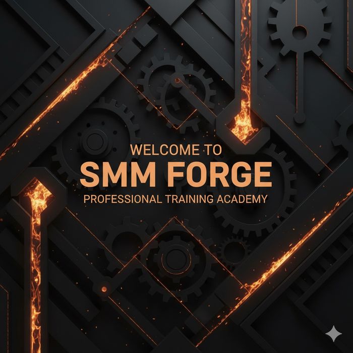 Приглашение в стартующее сообщество SMM