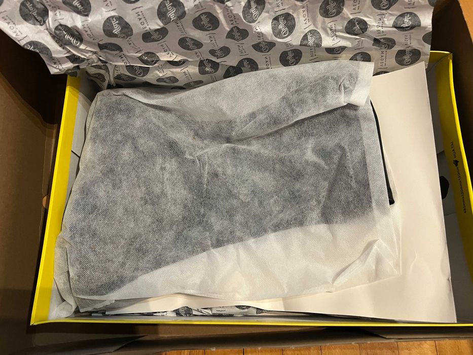 Buffalo дамски ботуши над коляното – елегантен модел, 37 номер, нови