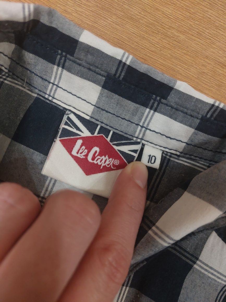 Дамска риза Lee Cooper