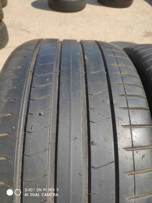 SET 2 Anvelope Vara 305/40 R20 PIRELLI P ZERO RSC 112Y - Runflat DOT 2