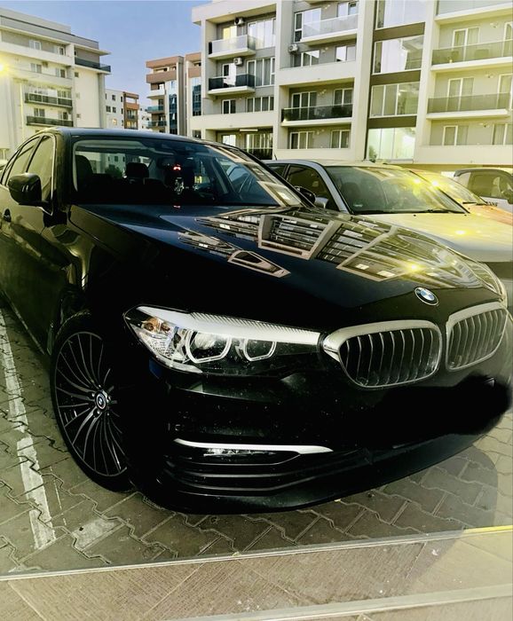 Bmw 520 G30 xd full option