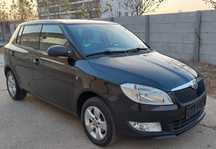Skoda Fabia 2014 / 1.2 - 75 Cp / A.c - Euro 5 / Germania