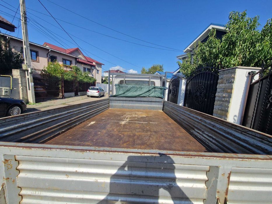 Iveco Daily Basculabil 3 Parti 35C15