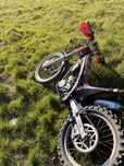 Vând gas gas 125 cc 2t