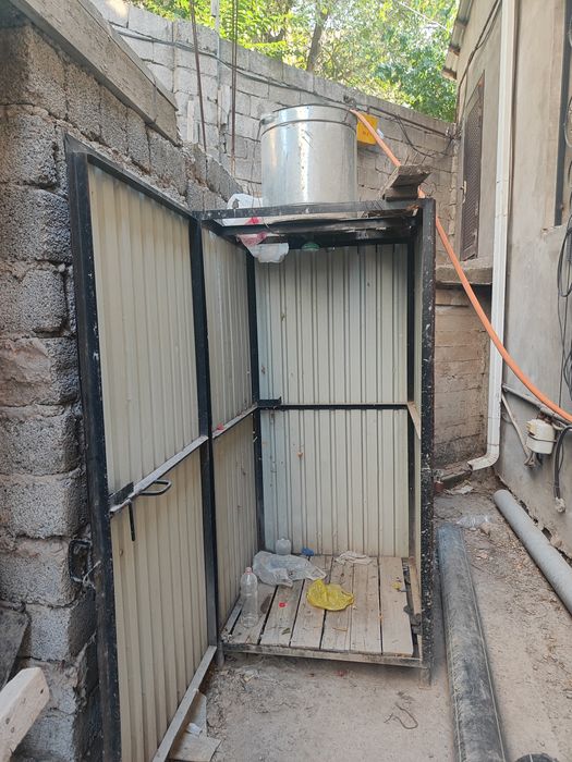 ДУШ Железный качественный