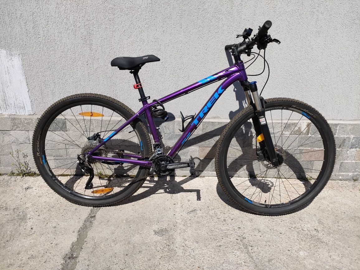 Bicicleta Trek Xcaliber 9