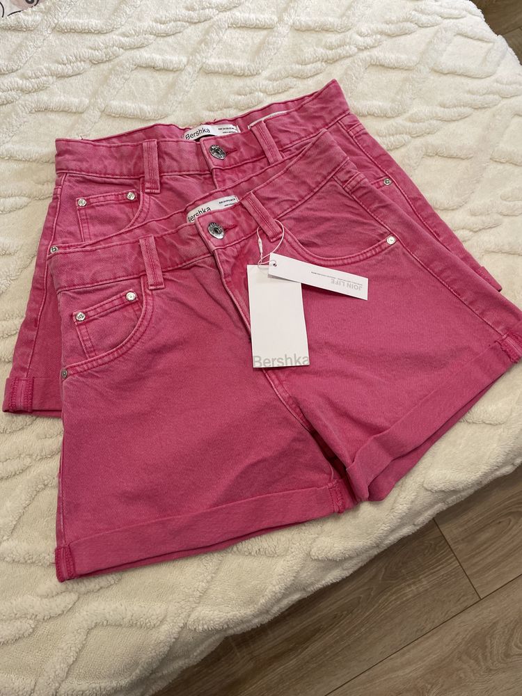 Къси панталони Bershka