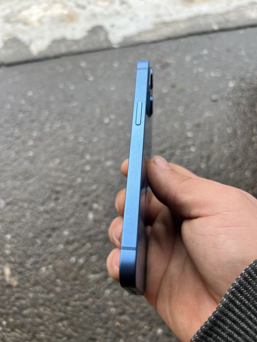 iPhone 13 Blue 128GB 100% Baterie 10/10 11 12 14 15 Pro Max Samsung A