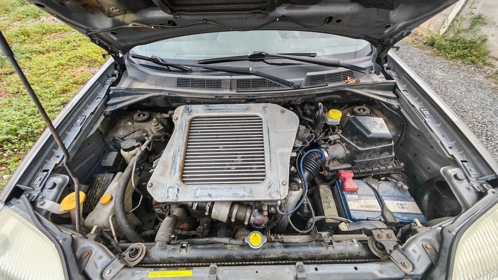 Nissan X Trail 2.2 DCI 4x4