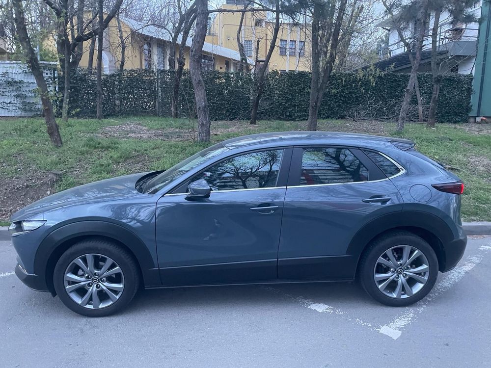 Mazda CX-30 Mild-hibrid .122cp