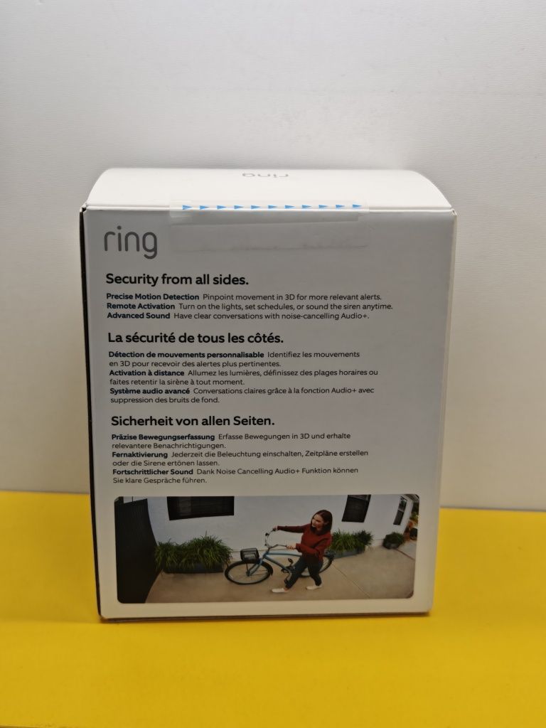 Ring Spot light cam pro