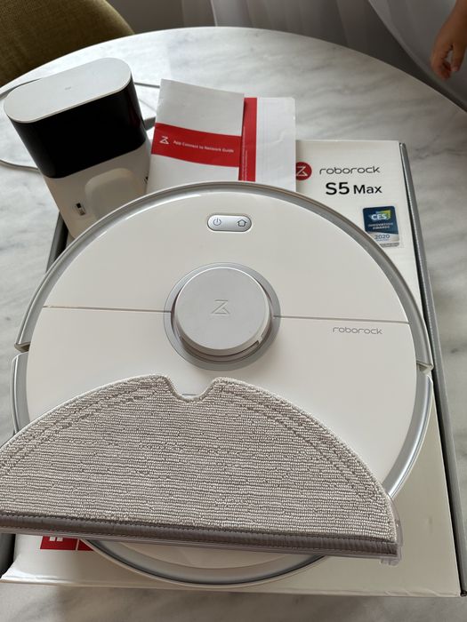Robot de aspirare Roborock Cleaner S5 MAX