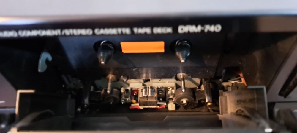 Denon DRM740 3head