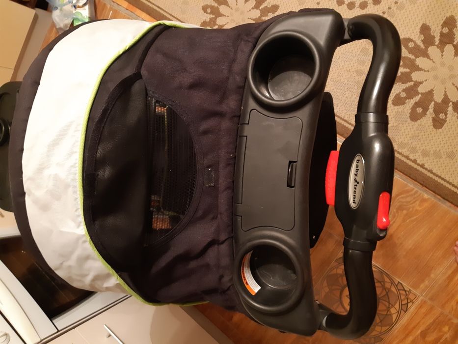 Продам коляску для двойни