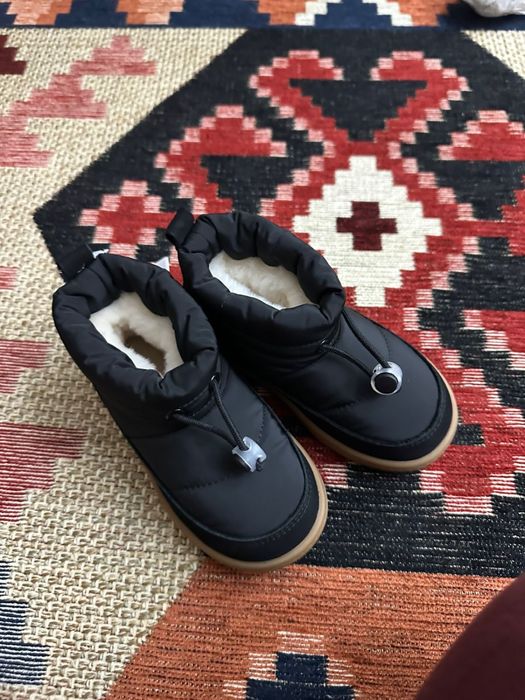 Сапоги Woolly kids, оригинал