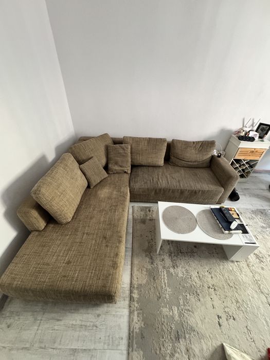 Vand coltar ingrijit