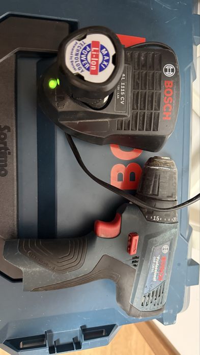 Bosch Professional GSR 120-LI