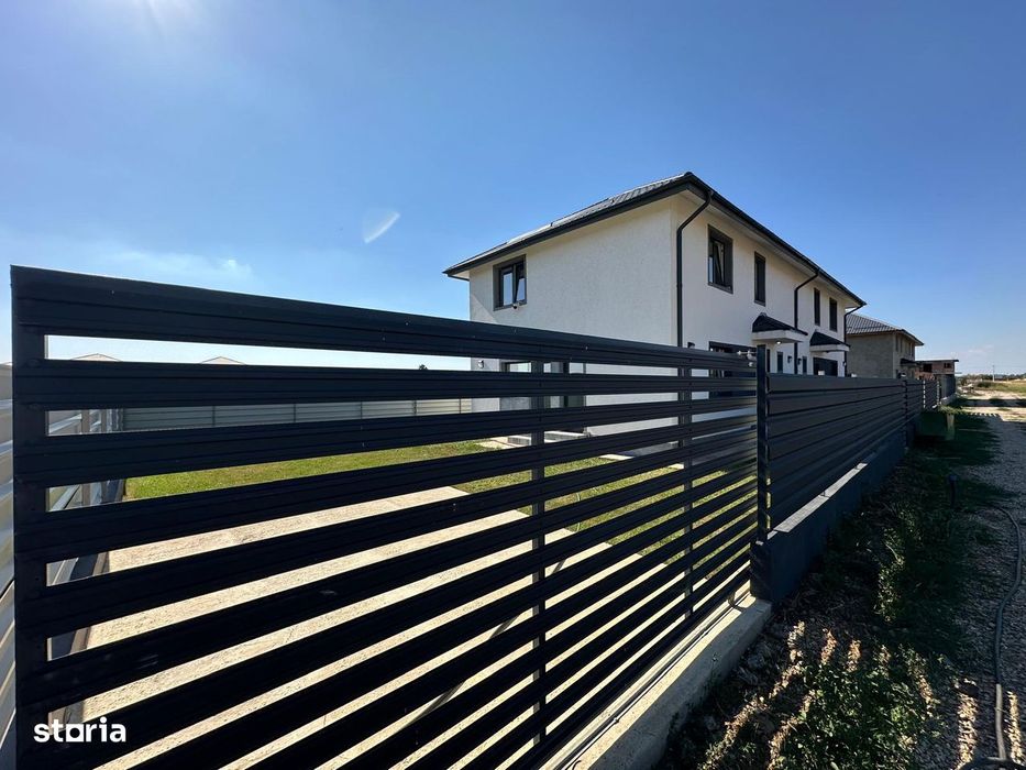 Casa finisata P + 1 in Clinceni - str. Drumul Mare
