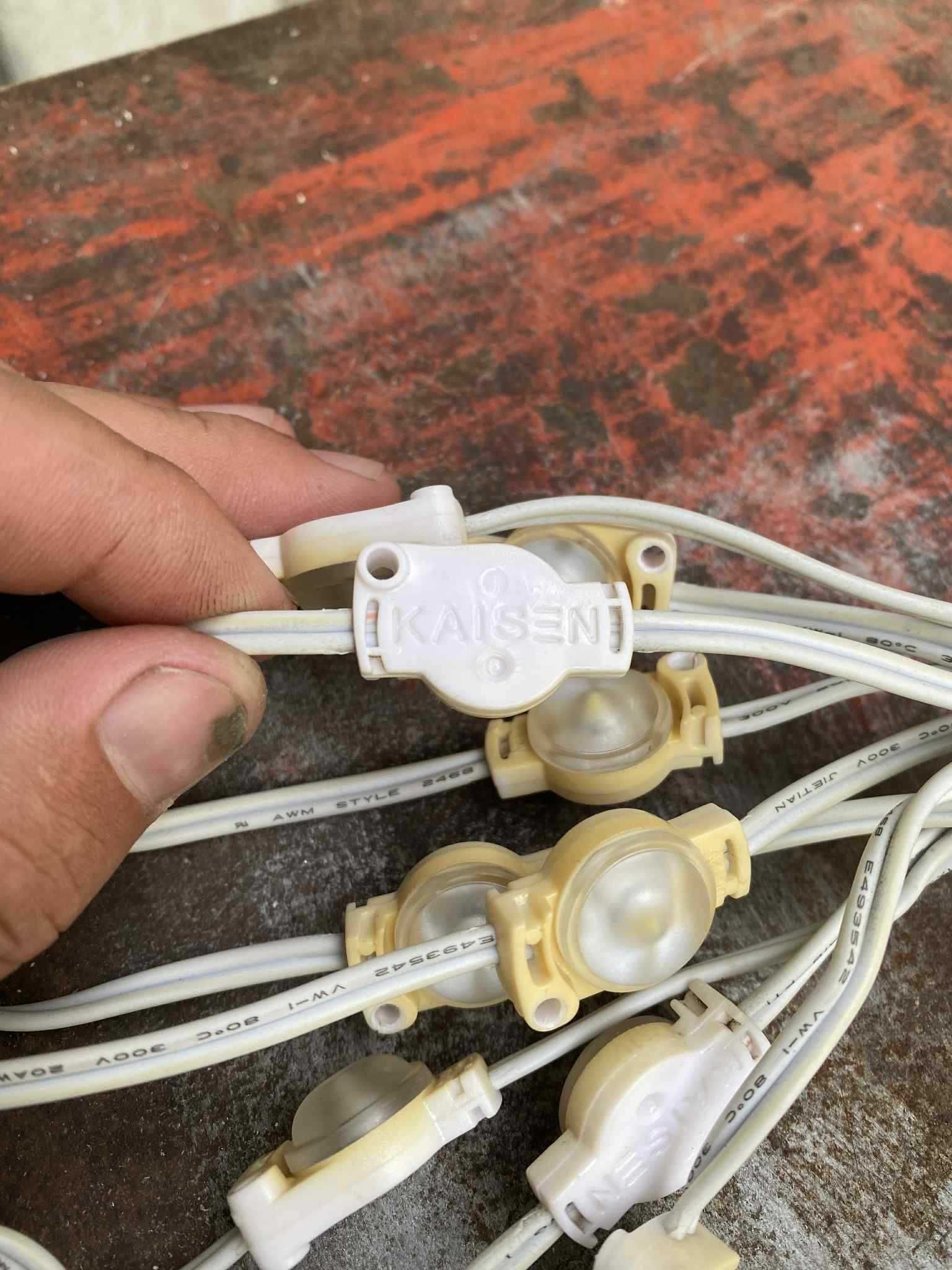 LED/Лед модули диоди Kaisen 12V 0,6W 6500K