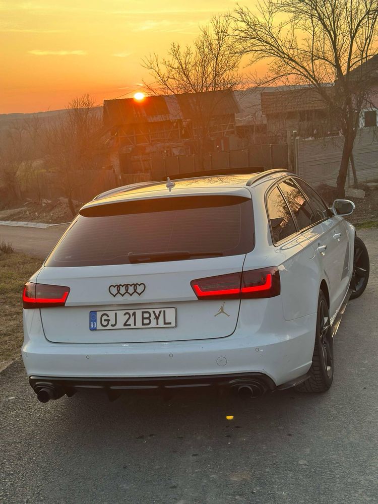 Vand audi a6 c7 2013